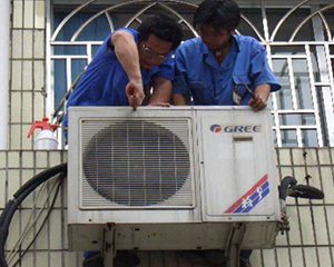 稻城空调维修售后服务中心