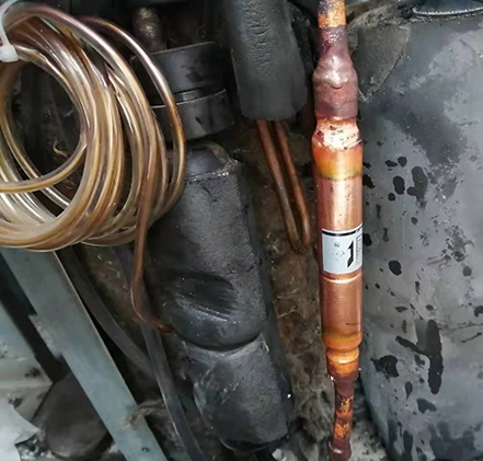 稻城美的变频多联机空调维修售后服务中心