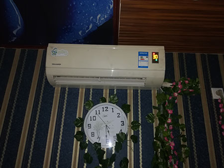 稻城空调维修售后服务中心