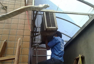 稻城空调维修售后服务中心