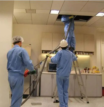 稻城中央空调维修