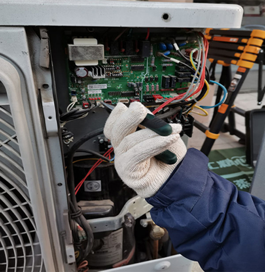  稻城维修空调不制热